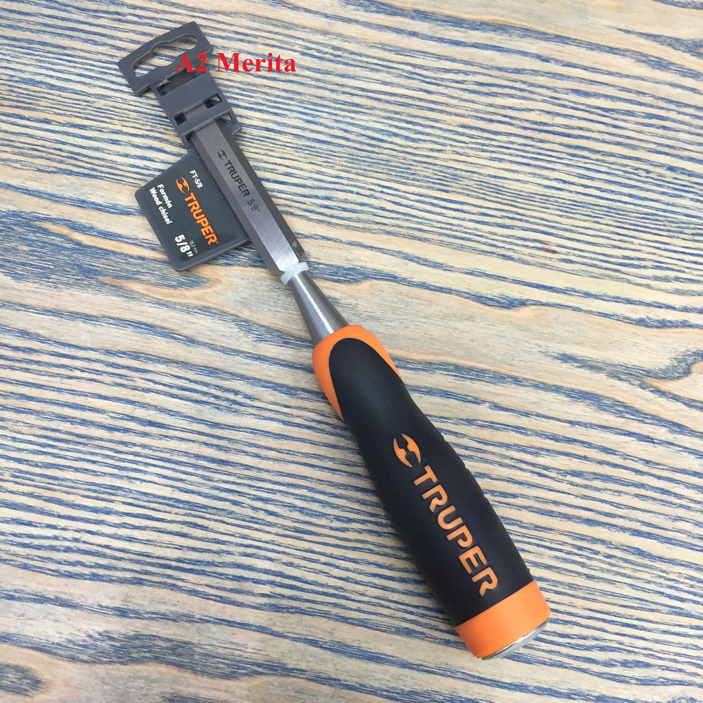 Đục gỗ 5/8"(16mm) Truper 14624 (FT-5/8)
