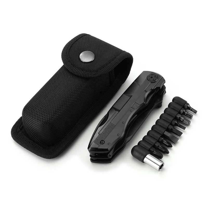 Kềm đa năng edc kèm dao và bộ tool tiện lợi
