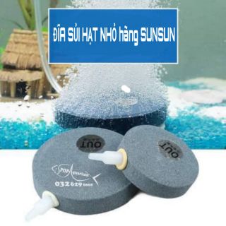 Đĩa Sủi OXY siêu mịn