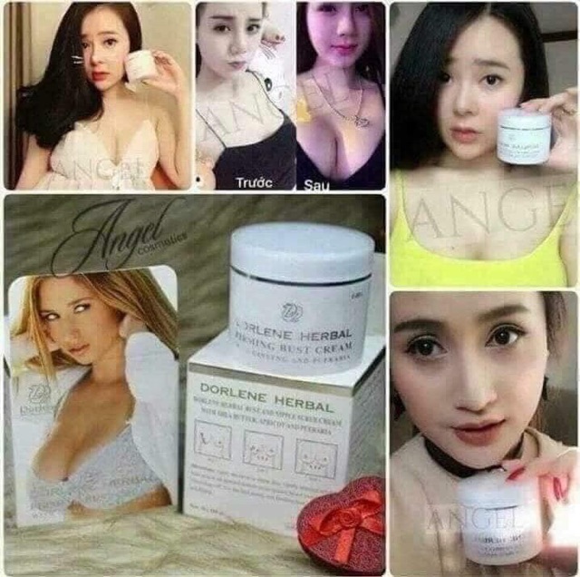 Kem nở ngực Herbal chính hãng Thái Lan | BigBuy360 - bigbuy360.vn