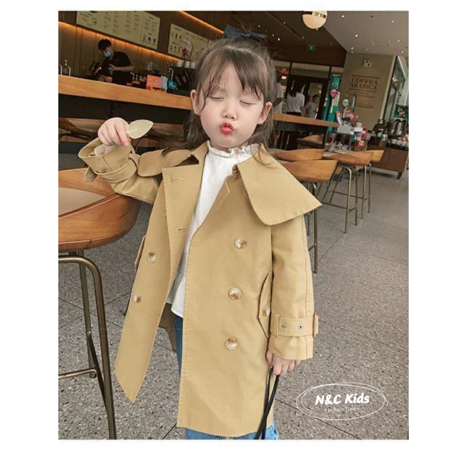 ÁO KHOÁC MANGO BÉ GÁI