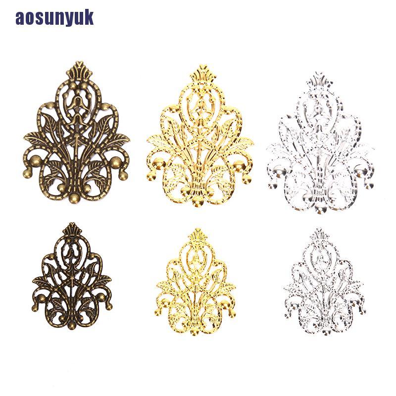 Set 20 miếng nhựa làm đồ thủ công