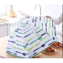 Lồng bàn tròn gấp gọn mẫu mã đẹp sang trọng