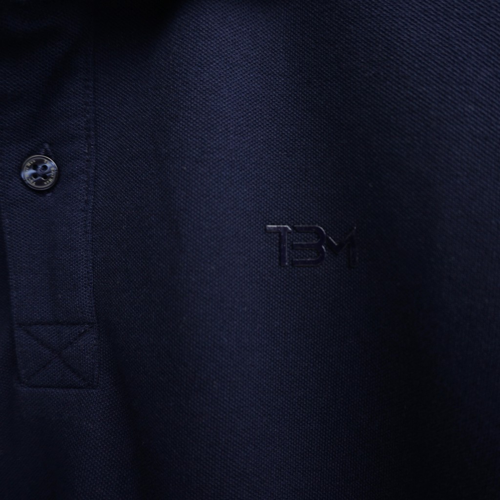 Áo thun POLO màu Xanh Navi- THEBESTMAN | BigBuy360 - bigbuy360.vn
