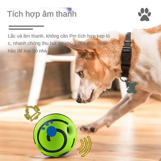 HOTĐồ chơi thú cưng con chó tự chào