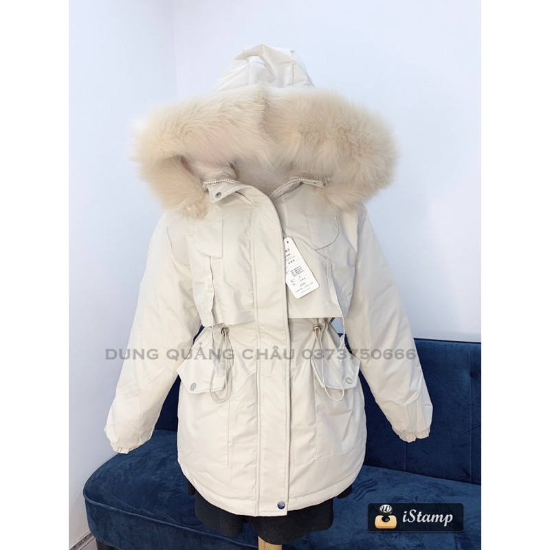 ÁO PHAO ĐẠI HÀN LÓT LÔNG mã sp P100 818