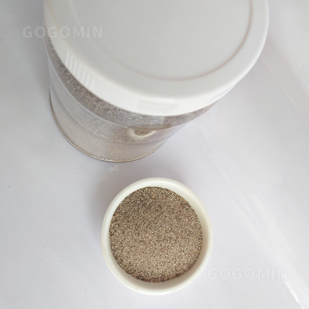 Muối Tiêu Sọ - Loại Cao Cấp -  Dùng Chấm Hải Sản - Nêm Chả - Trứng - Trái Cây - GoGoMin