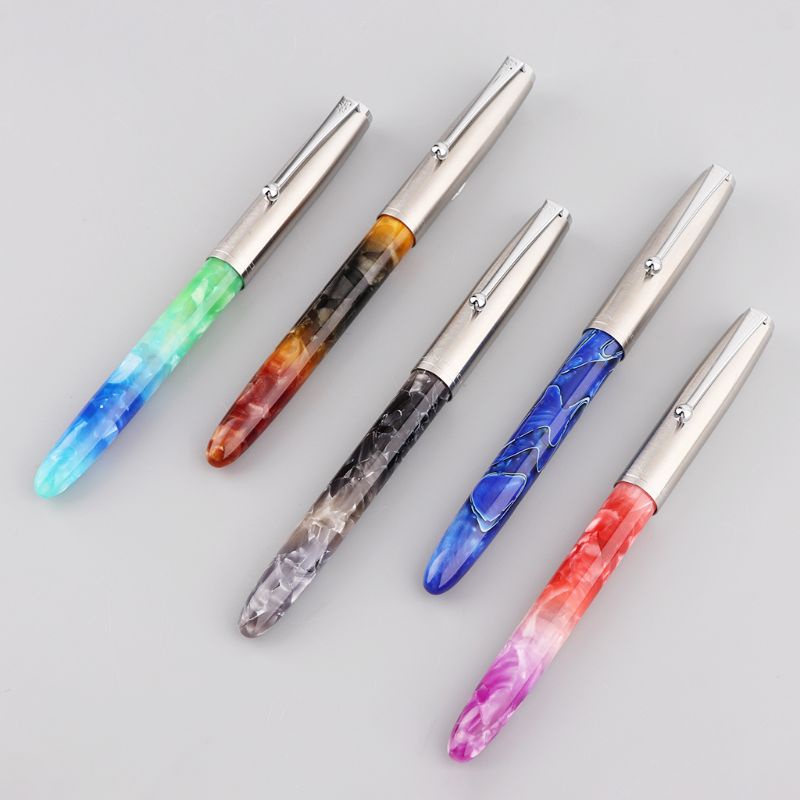 Bút Máy Sang Trọng Jinhao 51A Ngòi 0.38mm Dành Cho Nam