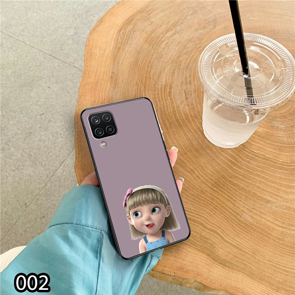 [SALE] Ốp lưng Samsung A22 4G/A22 5G/A12 in hình Baby Girl siêu đẹp, độc, lạ_Ốp SS A22-4G/A22-5G/A12