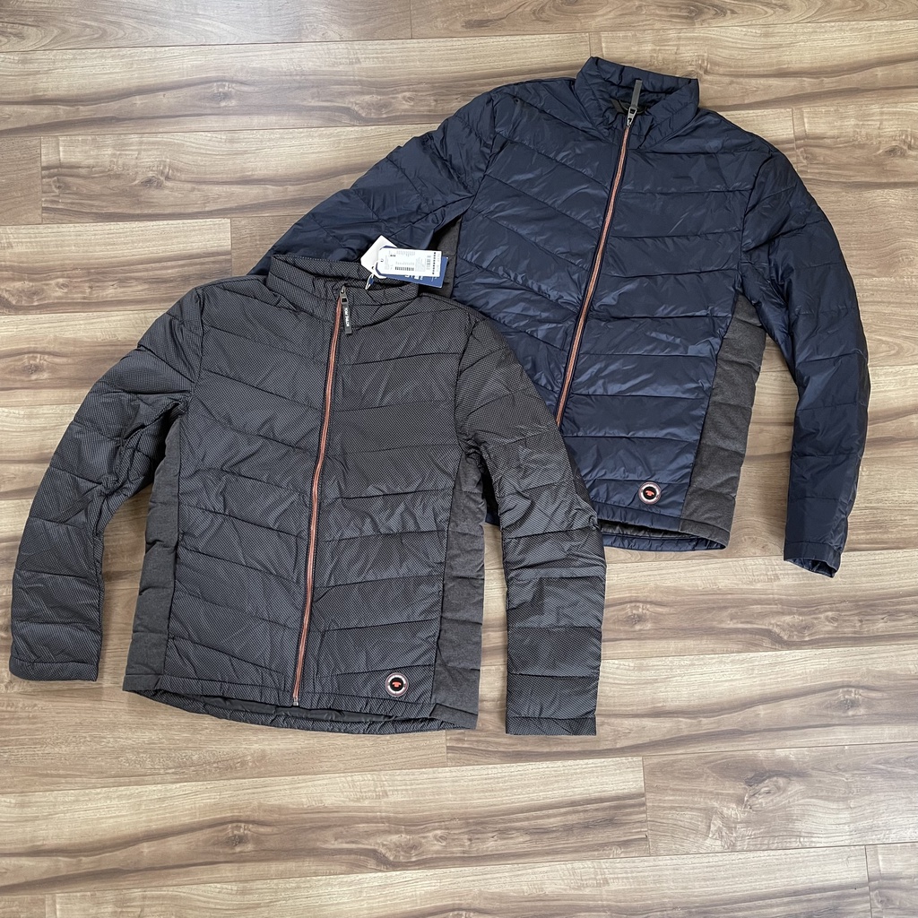 Áo phao Tom Tailor xuất xịn
