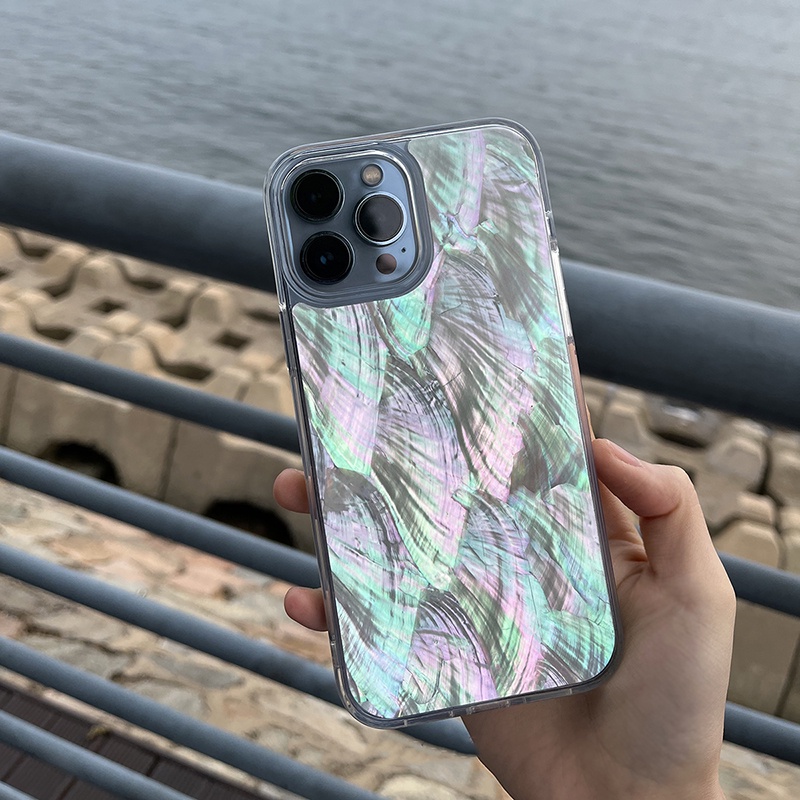 Ốp Điện Thoại Nhựa Cứng Chống Sốc Nhiều Màu Cho iPhone 13 12 11 Pro Max