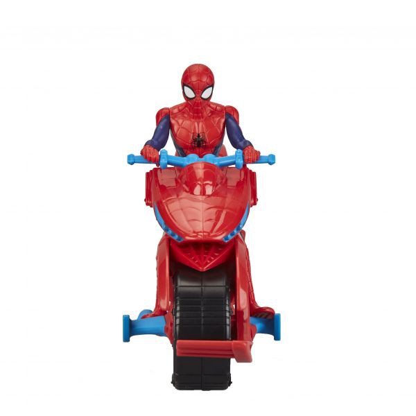 MOTO SPIDER MAN