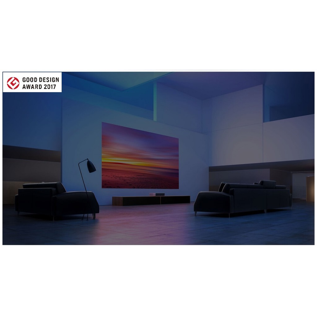 MÁY CHIẾU XIAOMI LASER  150inch