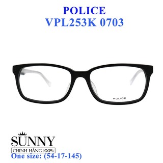 Gọng kính Police VPL253K