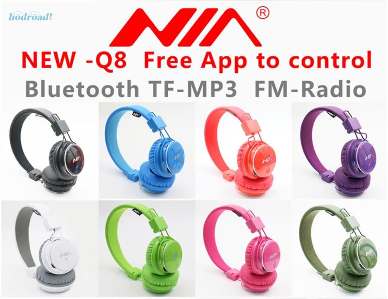 Tai Nghe Bluetooth Không Dây Q8 Kiểu Dáng Thể Thao Có Micro Hỗ Trợ Thẻ Nhớ Tf | BigBuy360 - bigbuy360.vn