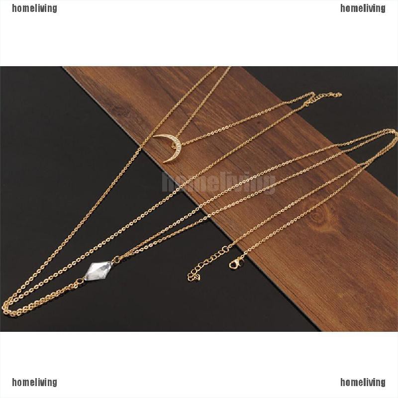 [homeliving] Vòng cổ Đeo Hông Và Eo Bằng Chuỗi Hạt