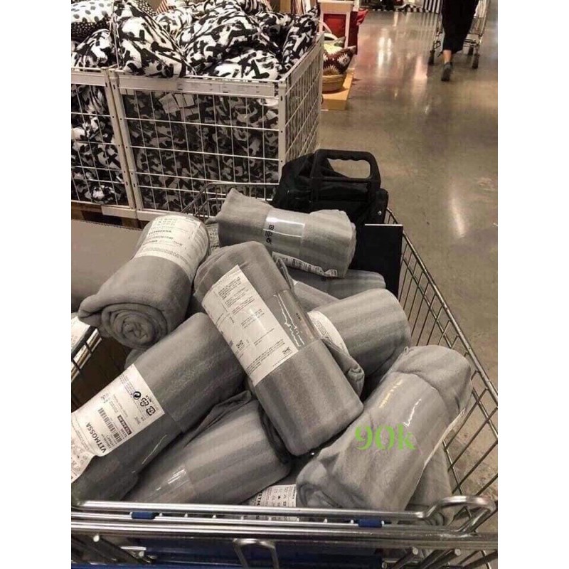 hot trend CHĂN NỈ IKEA SIÊU NHẸ