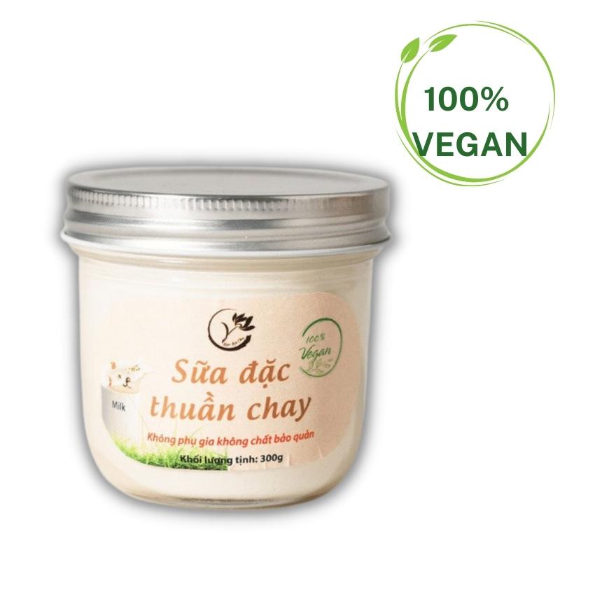 Sữa đặc thuần chay - Sữa đặc thực vật - Sữa đặc thơm ngon