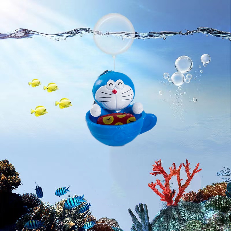 Đồ Chơi Quả Bóng Nổi Trang Trí Hồ Cá Sáng Tạo