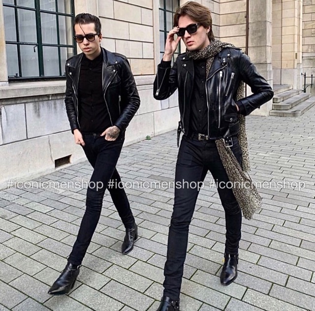 Quần jean skinny fom chuẩn tôn dáng