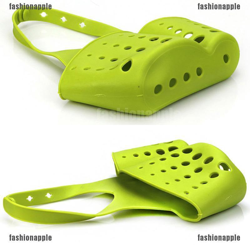 Giỏ Treo Bồn Rửa Chén Đựng Đồ Dùng Nhà Bếp Tiện Lợi