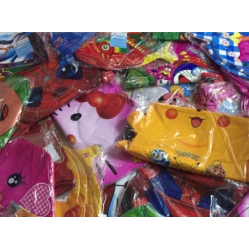 - combo bóng bay hình thú