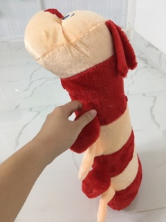 Gối ôm sâu ngắn