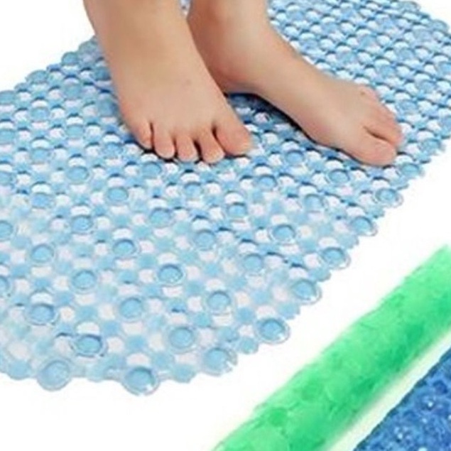 Thảm chống trơn nhà tắm chát nhựa dẻo hút chân không Cao Cấp