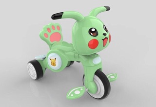 XE ĐẠP 3 BÁNH PIKACHU