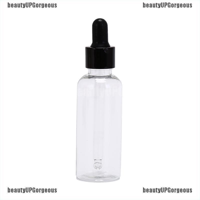 1 Chai Rỗng 50ml Đựng Tinh Dầu Dạng Nhỏ Giọt