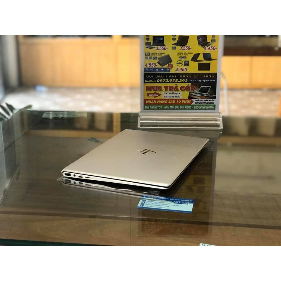 LAPTOP HP ENVY 13 ad139TU CORE I5-8250U/ RAM 4GB/ SDD 256GB/ MÀN FHD 13.3' | BigBuy360 - bigbuy360.vn