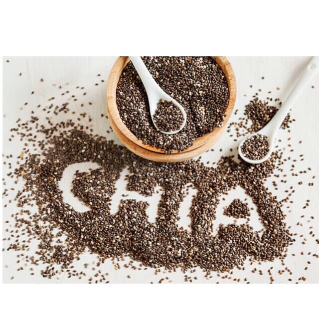 100gr Hạt chia Seeds Úc Absolute Organic -Hàng chuẩn nội địa Úc