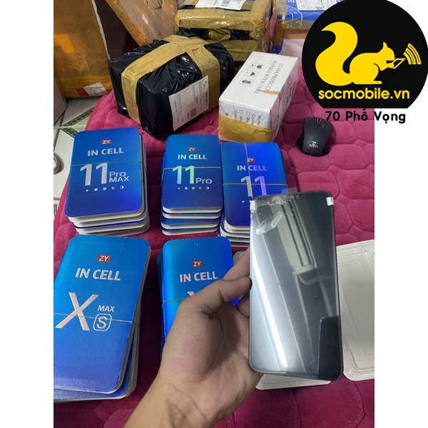 Màn Hình I.P.1.1 LCD INCELL ZY