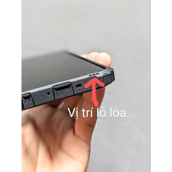 Ốp lưng chống sock đẹp cho LG V50, V40, G8, G7