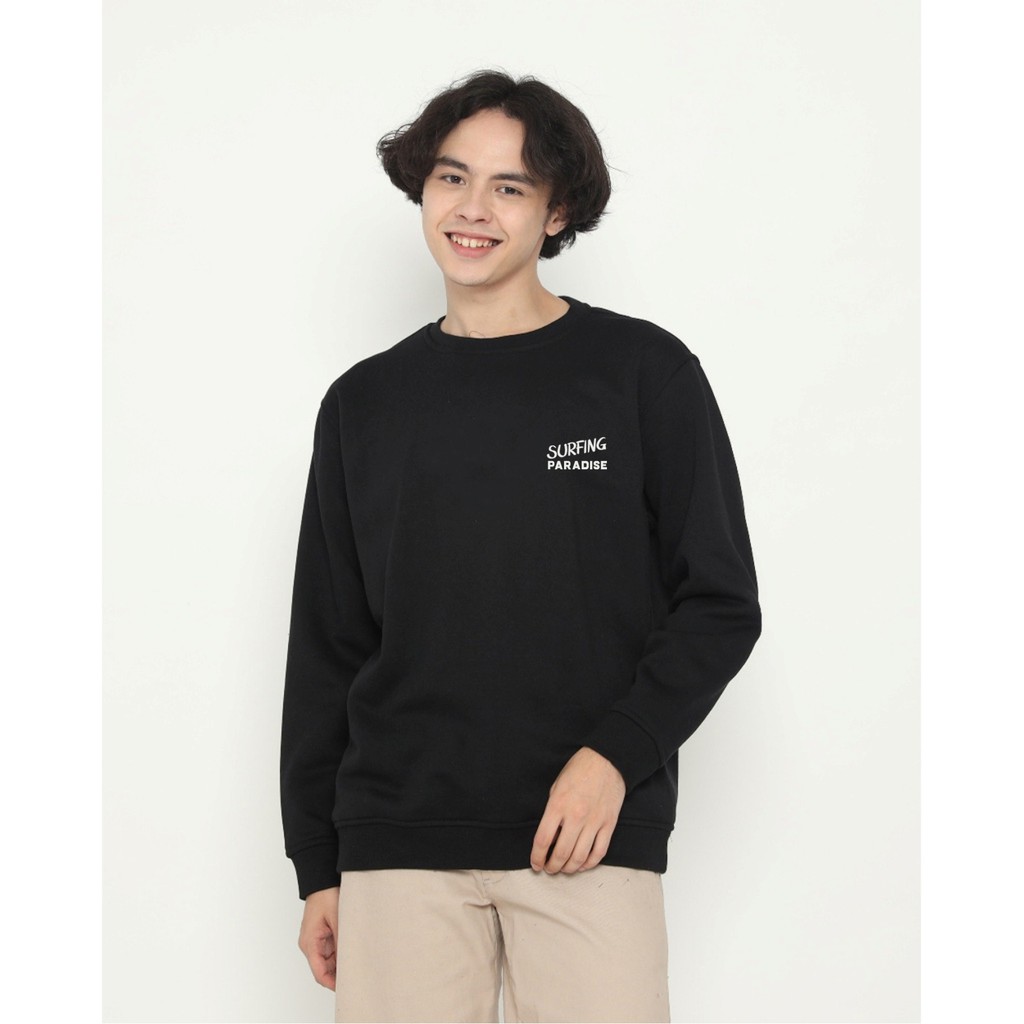 Áo Sweater Nam Cổ Tròn CR.017 | BigBuy360 - bigbuy360.vn