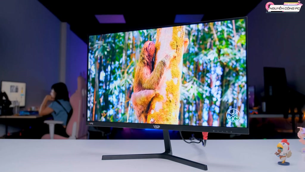 Màn hình VSP kích thước 21.5in|24in|27in  FHD tấm nền IPS tần số 100Hz - Bảo hành 36 Tháng | BigBuy360 - bigbuy360.vn