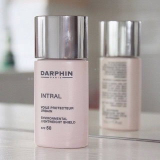 (NỘI ĐỊA PHÁP ĐỦ BILL) Kem chống nắng Darphin INTRAL Environmental Lightweight Shield Broad Spectrum SPF 50