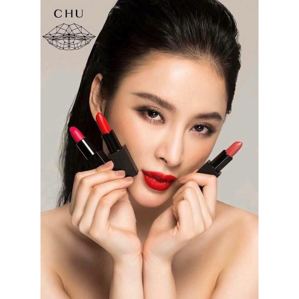 SON THỎI CHU SCANDAL