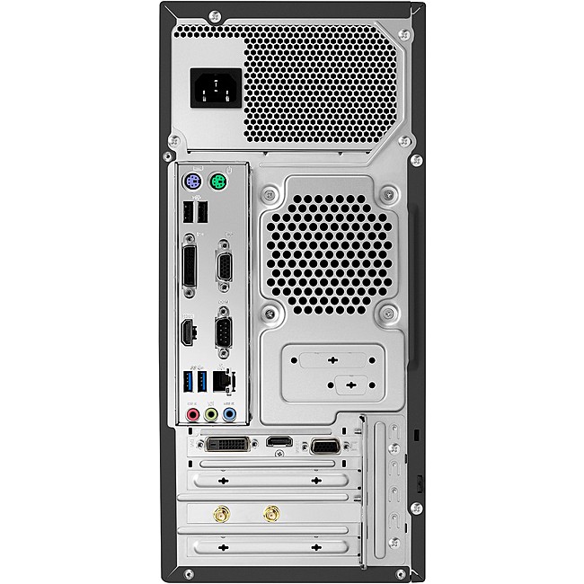 Máy Tính Để Bàn Asus ExpertPC D3401SFF-I3910042UE Core i3-9100/4GB DDR4/256GB SSD PCIe/Linux