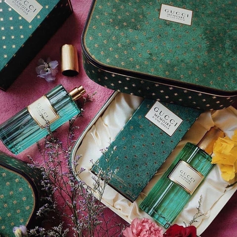 Nước hoa nữ GUCCI Memoire D’une Odeur EDP 100ml