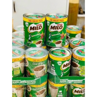( DATE 03/2023)Sữa Milo Úc hôp 1kg
