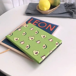 Ốp ipad quả Bơ