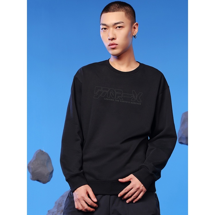 Áo nỉ nam Xtep dễ mặc, dễ phối với các mẫu quần nam, thấm hút mồ hôi 879329920158