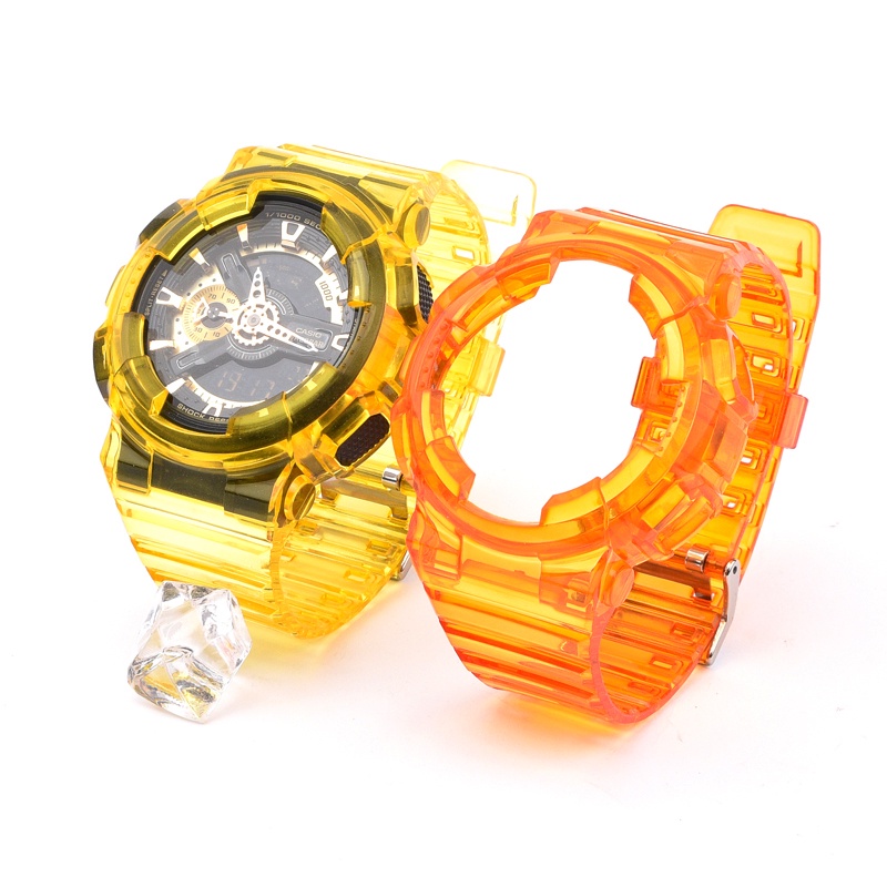 Dây Đeo Thay Thế Dành Cho Đồng Hồ Casio GSHOCK GA-110GB GA100 GA100/120 GLS100 GD100