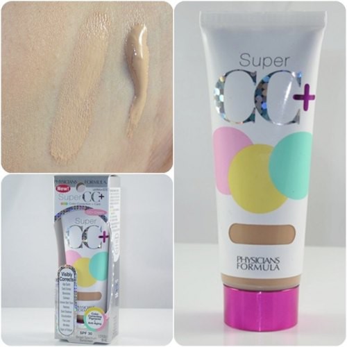 Kem trang điểm Physicians Formula Super CC Cream Color Correction + Care spf 30 | BigBuy360 - bigbuy360.vn