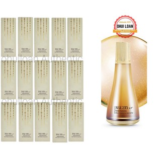 Combo 60 gói tinh chất nước thần trẻ hóa làn da su:m37 losec summa Elixir Essence Secréta
