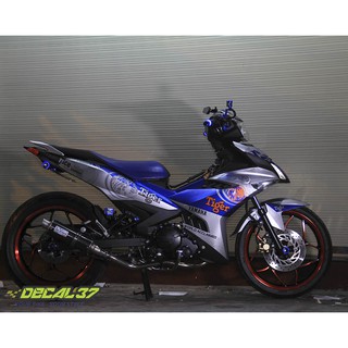 Tem trùm exciter 150 tiger