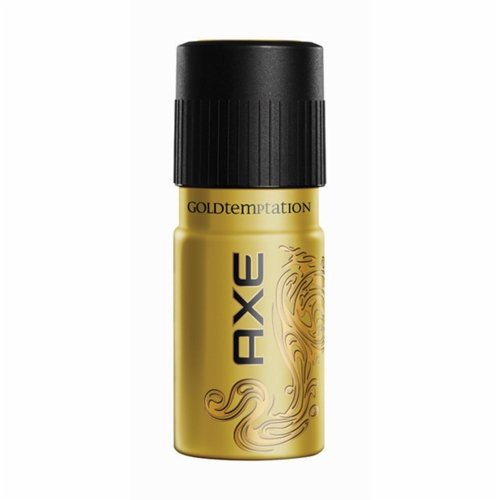 🍀🍀Xịt Khử Mùi Axe Gold Temptation - 150ml