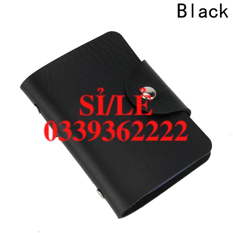 [ COCOLOVE ] Ví đựng thẻ ATM cầm tay 12 ngăn (VDT12)  HAIANHSHOP