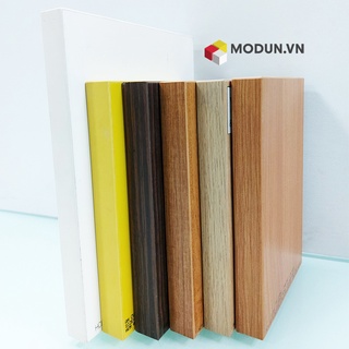 Tấm ván lẻ MODUN.VN mvl-008- gỗ công nghiệp mdf, không cong vênh nhiều kích thước đã dán cạnh